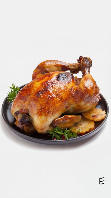 Poulet roti
