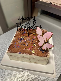 Classic Tiramisu - 6 inch