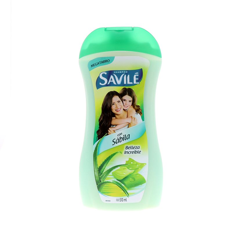Shampoo Savilé con Sábila - 510ml_1