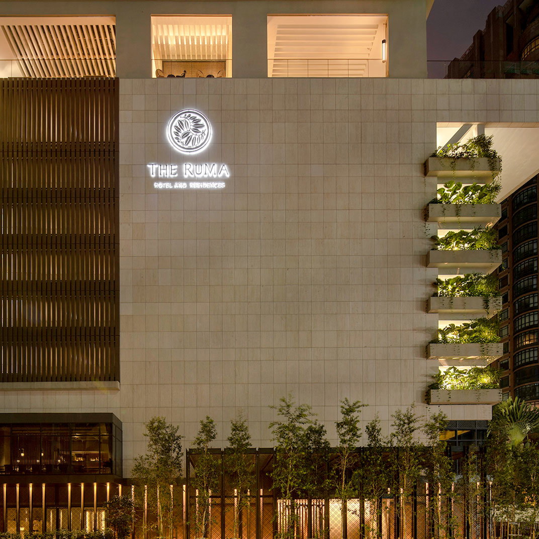 The RUMA Residence_0
