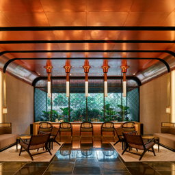 The RUMA Residence
