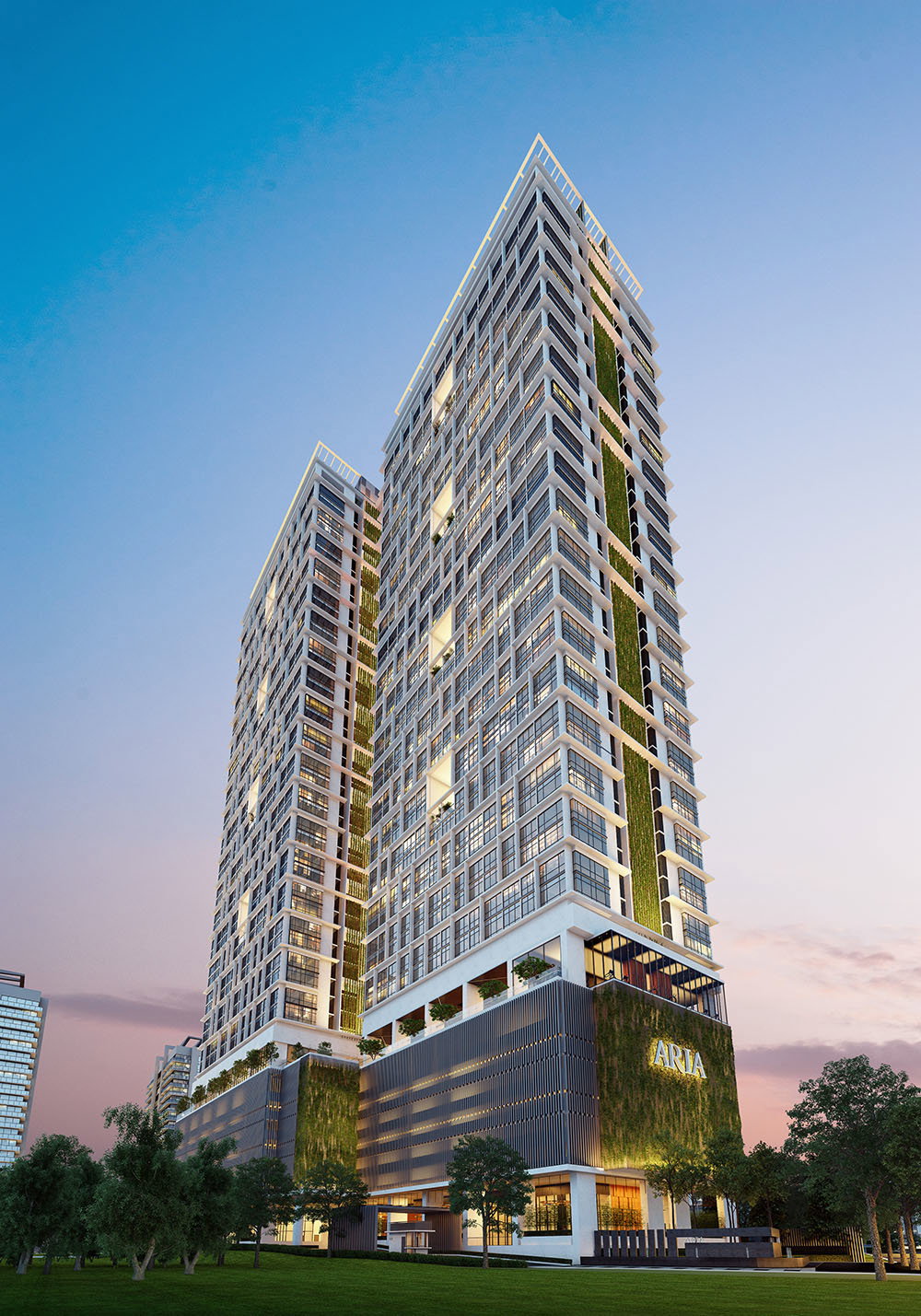 Aria Luxury Residence_0