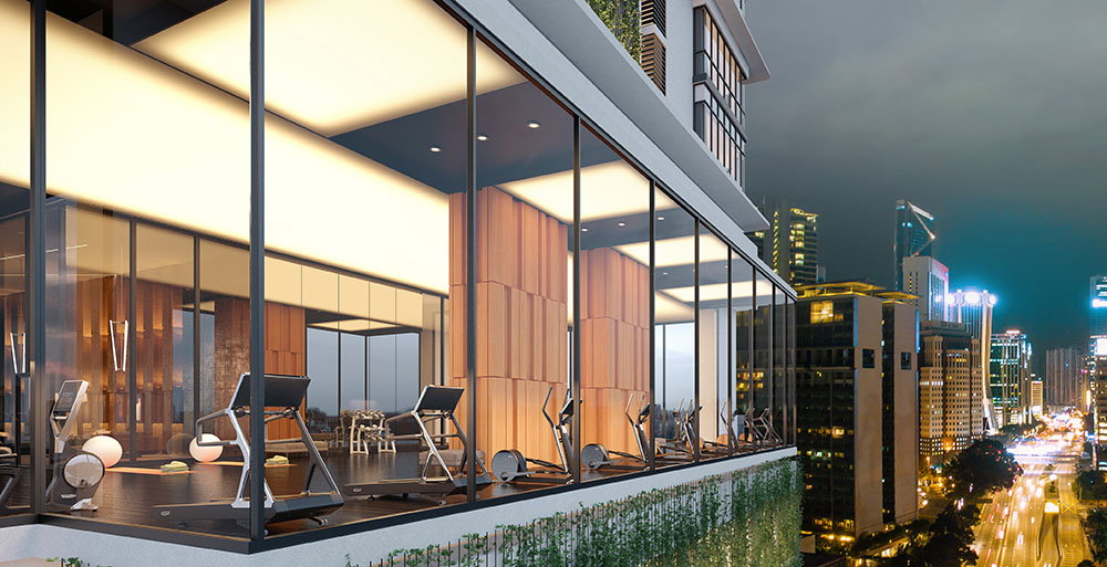 Aria Luxury Residence_1
