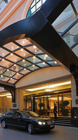 The Ritz Carlton Residence