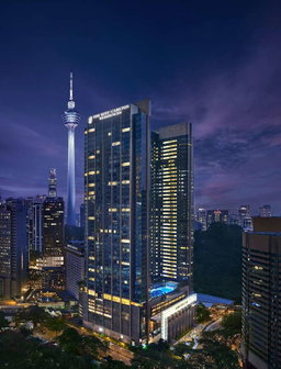 The Ritz Carlton Residence