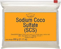 SCS - Sodium Coco-Sulfate