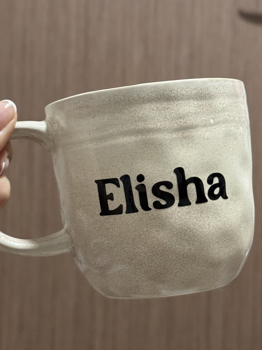 ☕️ Textured Mug Collection (Personalised)