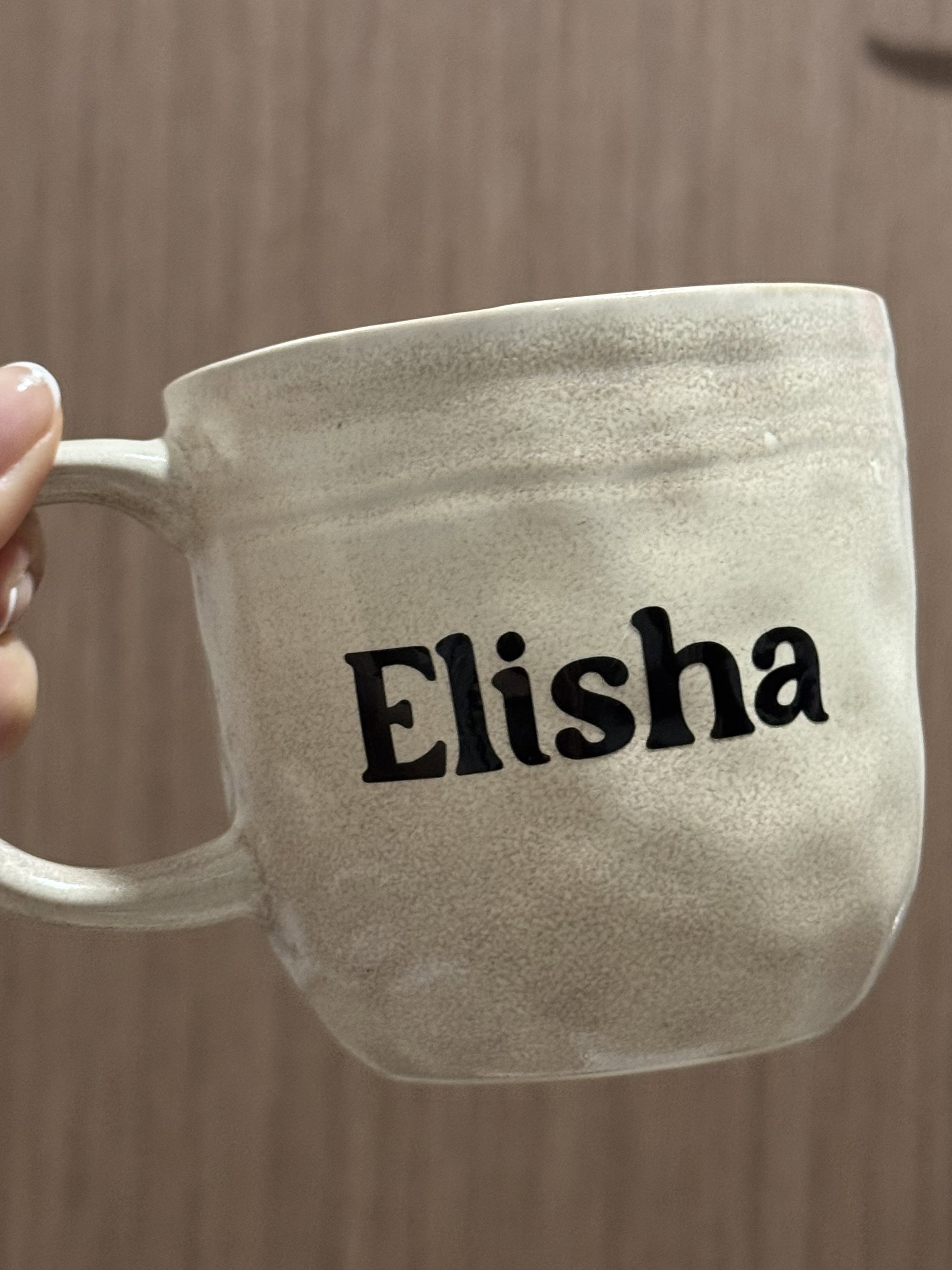 ☕️ Textured Mug Collection (Personalised)_0