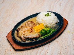 Rice Meal Sizzler