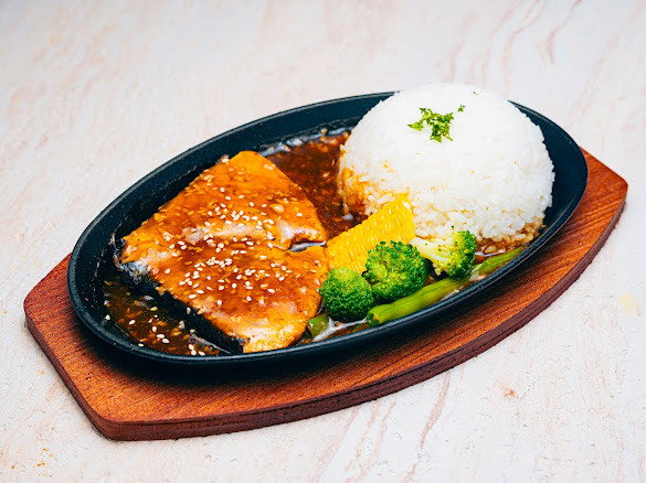 Fish Teriyaki Sizzler_0