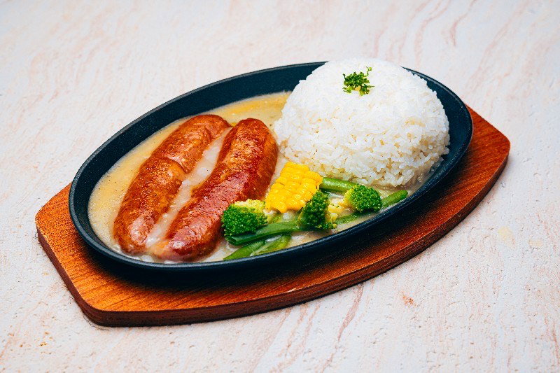 Sausage Sizzler