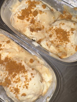 Mini Banana Pudding