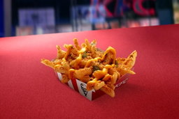 Cereal Cheezy Fries (M)