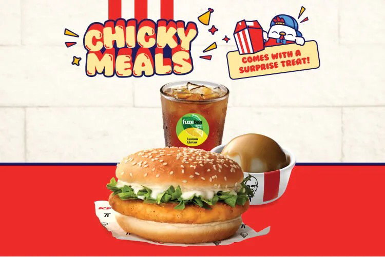 Chicky Meal Combo B_0