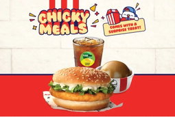 Chicky Meal Combo B