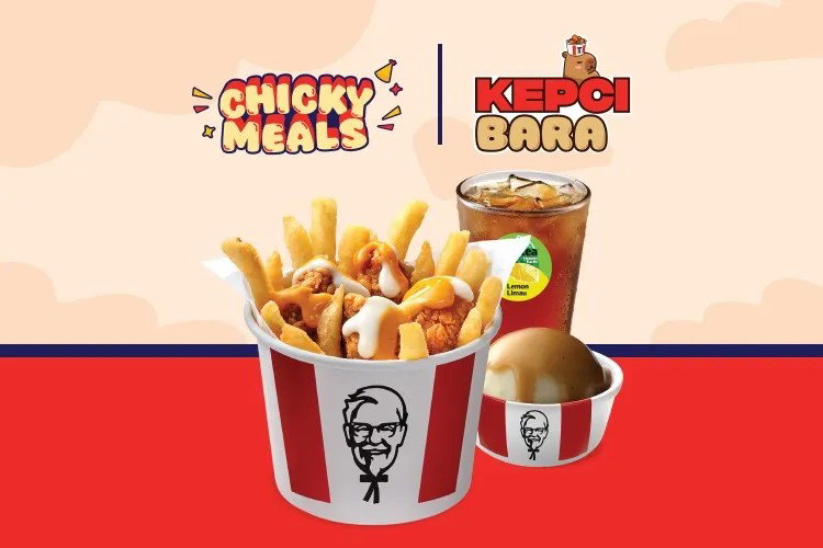 Chicky Meal Combo C_0