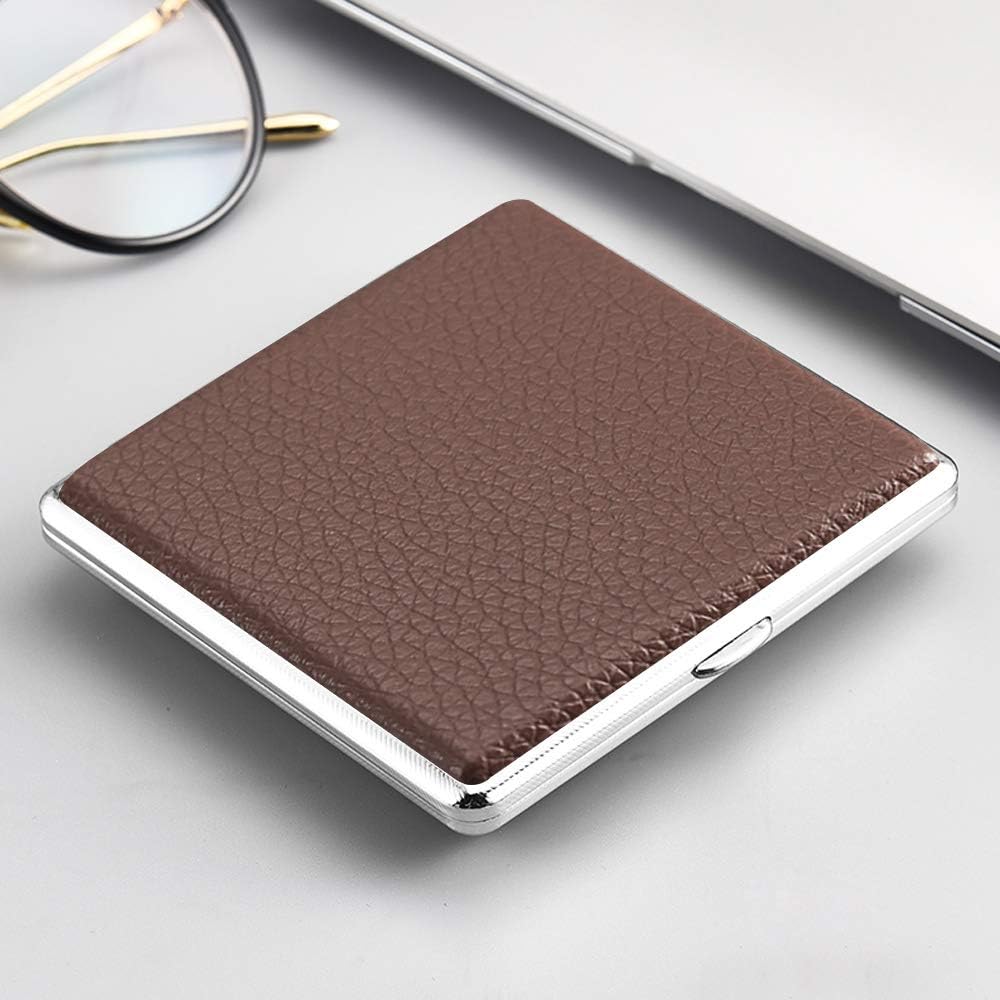 Ophone Kotak Bungkus Rokok Elegan Leather Case pilih warna