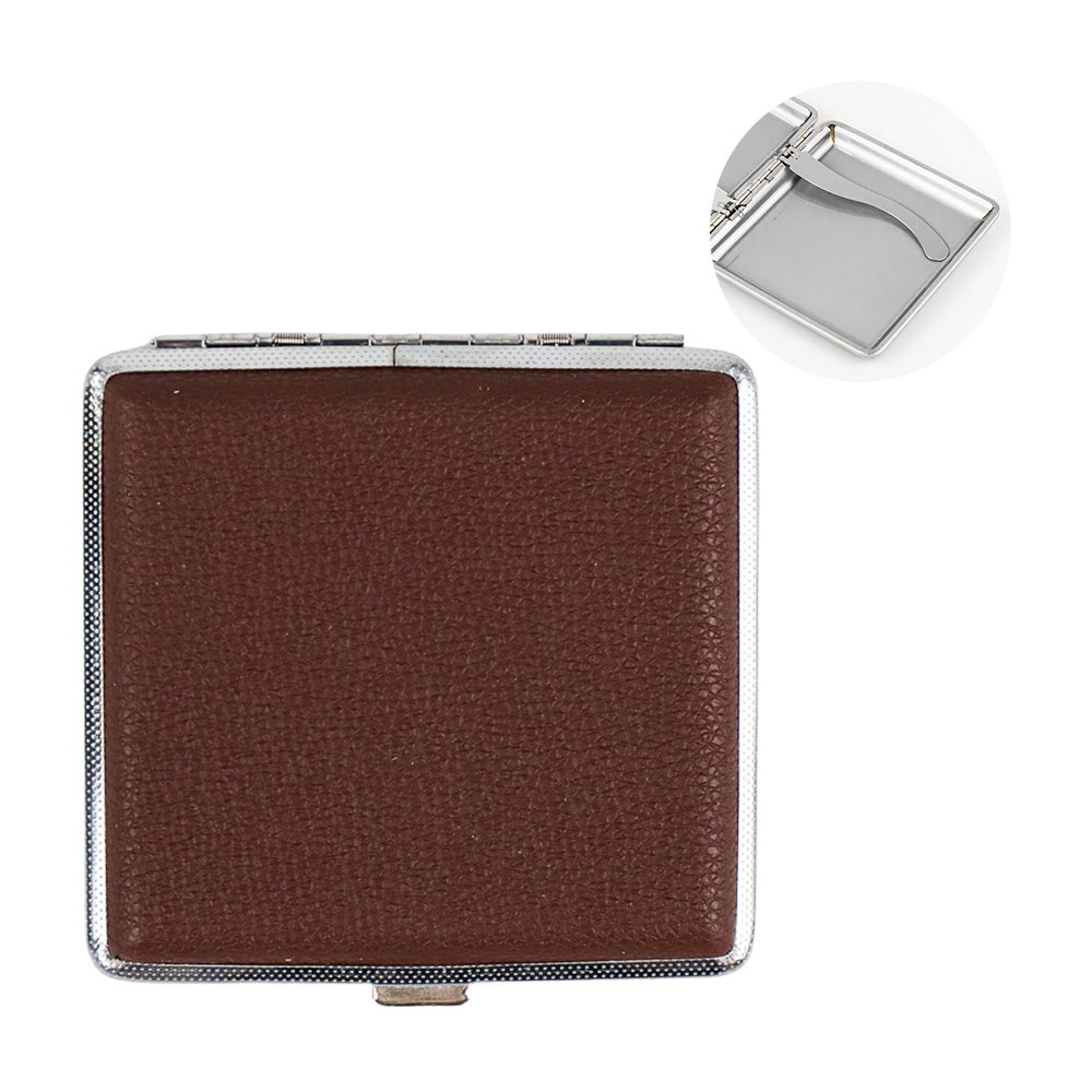 Ophone Kotak Bungkus Rokok Elegan Leather Case pilih warna_1