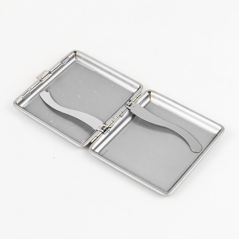 Ophone Kotak Bungkus Rokok Elegan Leather Case pilih warna_2