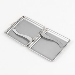 Ophone Kotak Bungkus Rokok Elegan Leather Case pilih warna