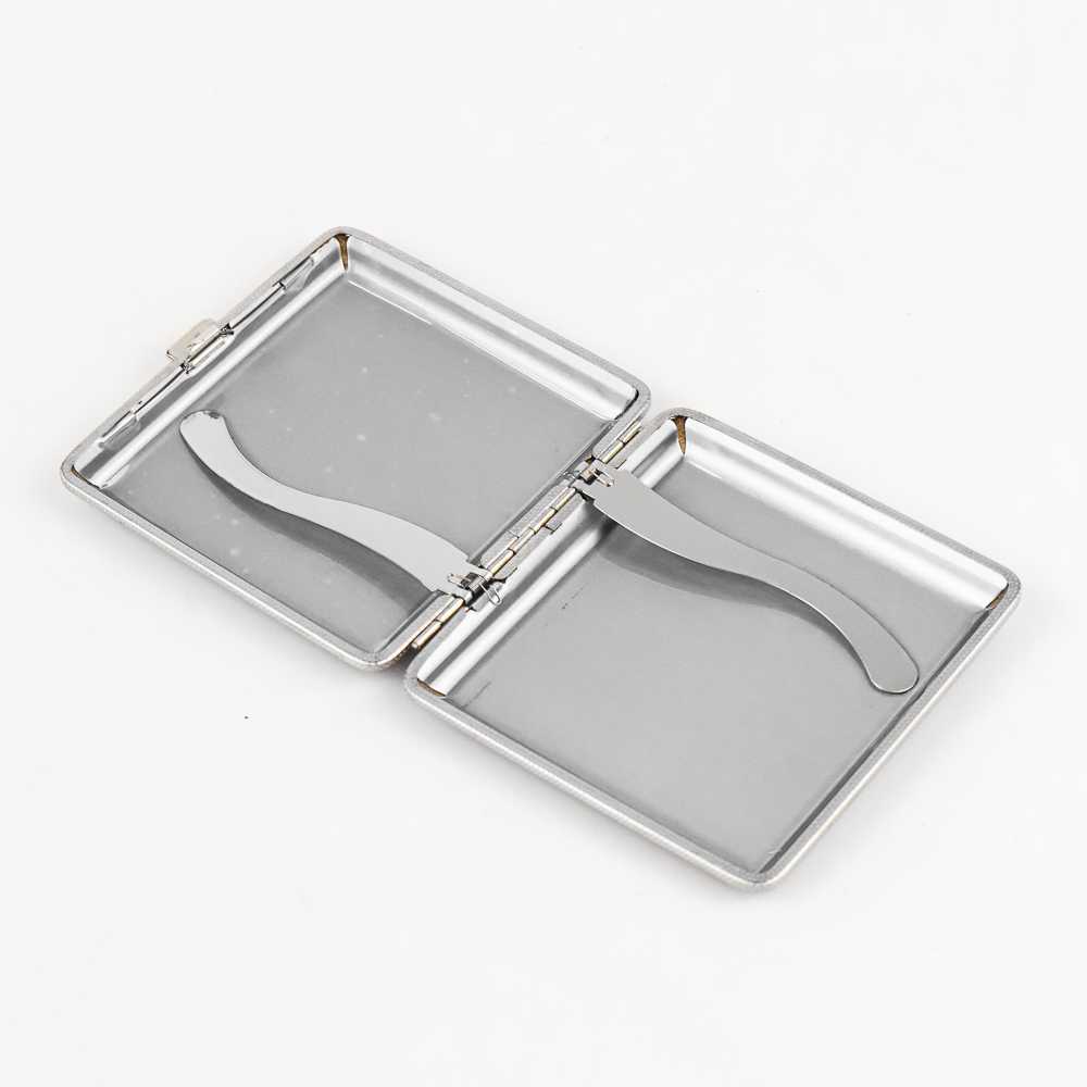 Ophone Kotak Bungkus Rokok Elegan Leather Case pilih warna_5
