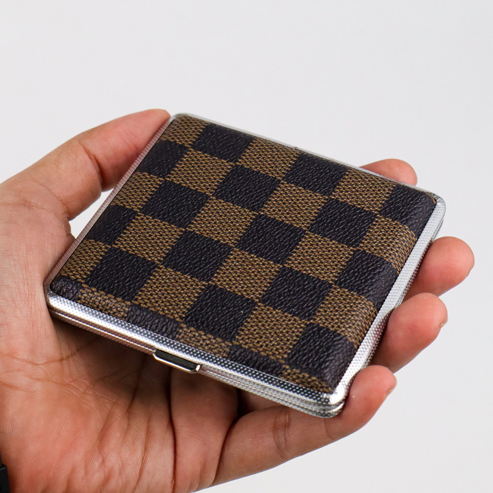 Ophone Kotak Bungkus Rokok Elegan Leather Case pilih warna_6