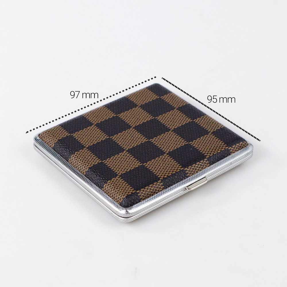 Ophone Kotak Bungkus Rokok Elegan Leather Case pilih warna_7