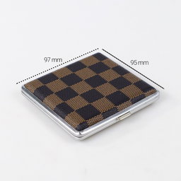 Ophone Kotak Bungkus Rokok Elegan Leather Case pilih warna
