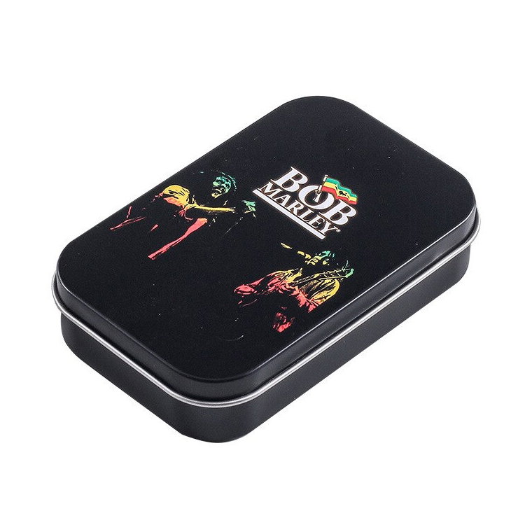 Ophone Kotak Bungkus Rokok Elegan Metal Pilih Model_2