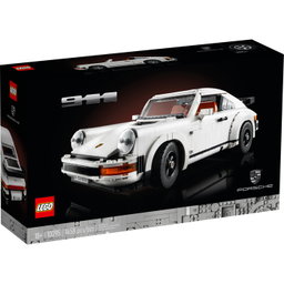 Lego Porsche 911  10295