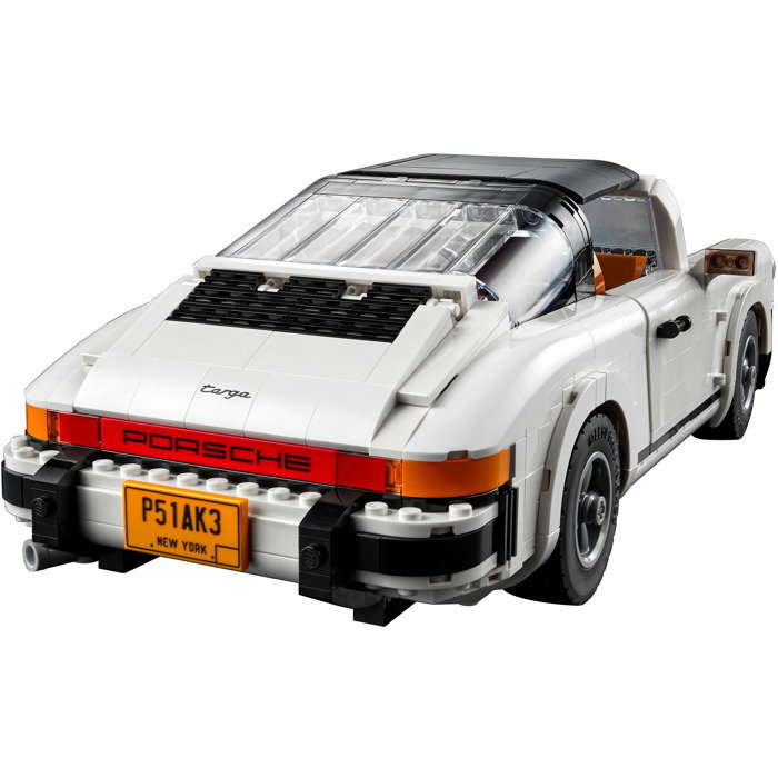Lego Porsche 911  10295_4