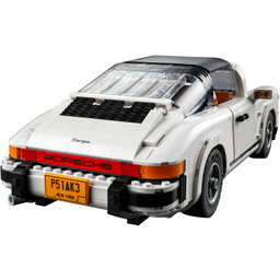 Lego Porsche 911  10295