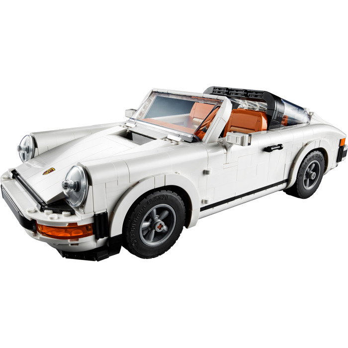 Lego Porsche 911  10295_2