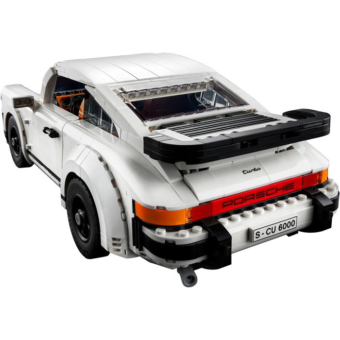 Lego Porsche 911  10295_3