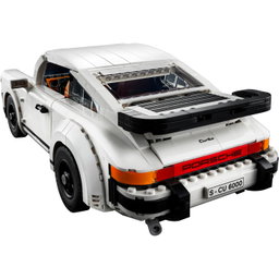 Lego Porsche 911  10295