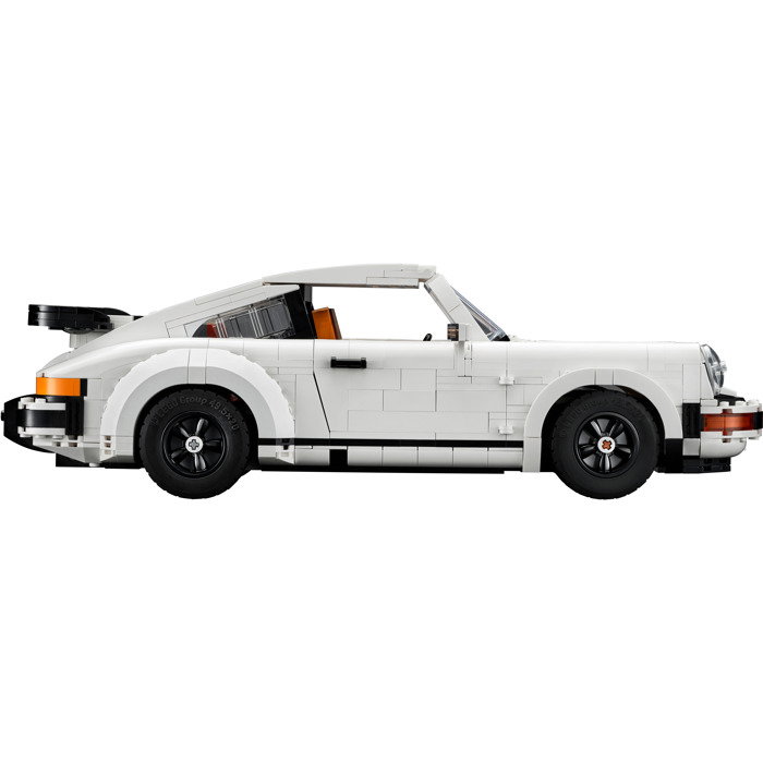 Lego Porsche 911  10295_9