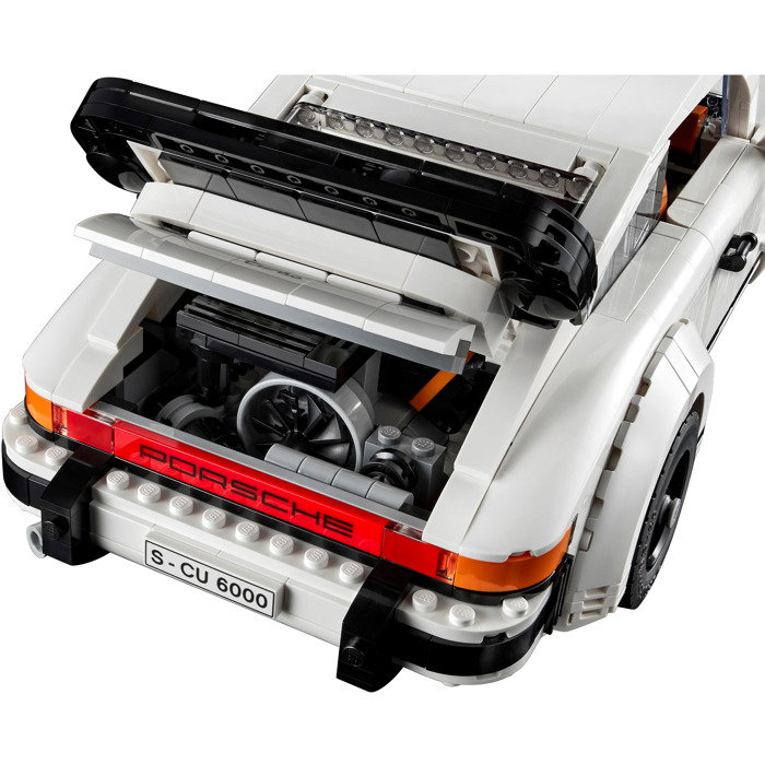 Lego Porsche 911  10295_7
