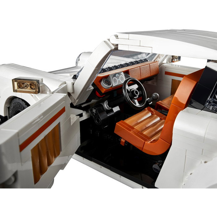 Lego Porsche 911  10295_8