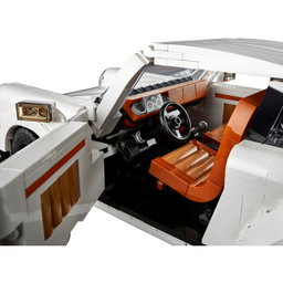 Lego Porsche 911  10295