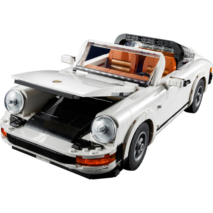 Lego Porsche 911  10295_6