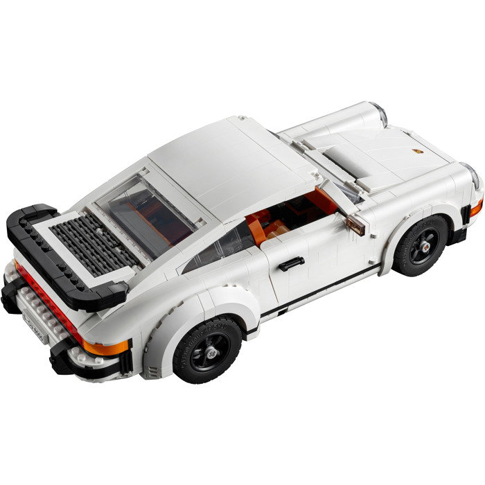 Lego Porsche 911  10295_10