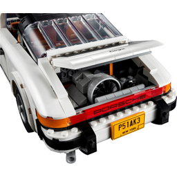 Lego Porsche 911  10295