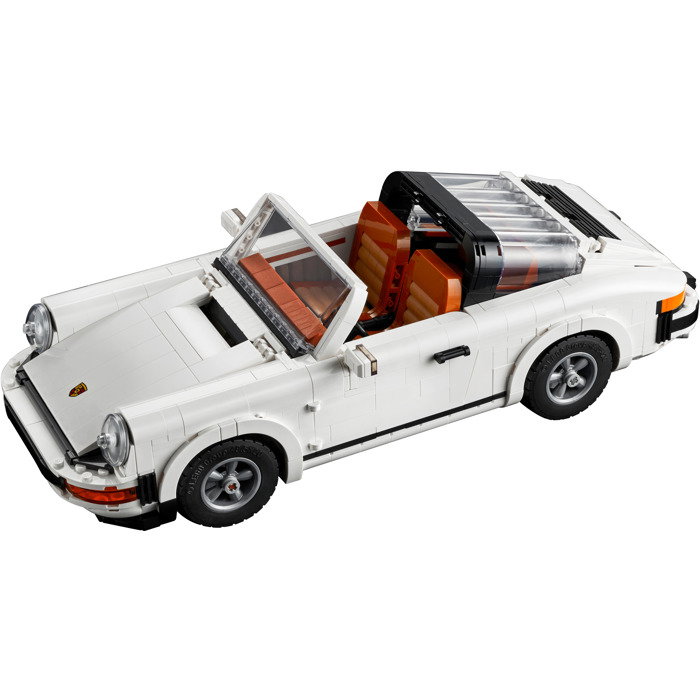 Lego Porsche 911  10295_11