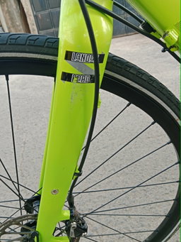 Planet X London Road Rival 1×11 – Size 53 cm (Fluoro Green)