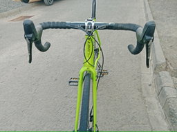 Planet X London Road Rival 1×11 – Size 53 cm (Fluoro Green)