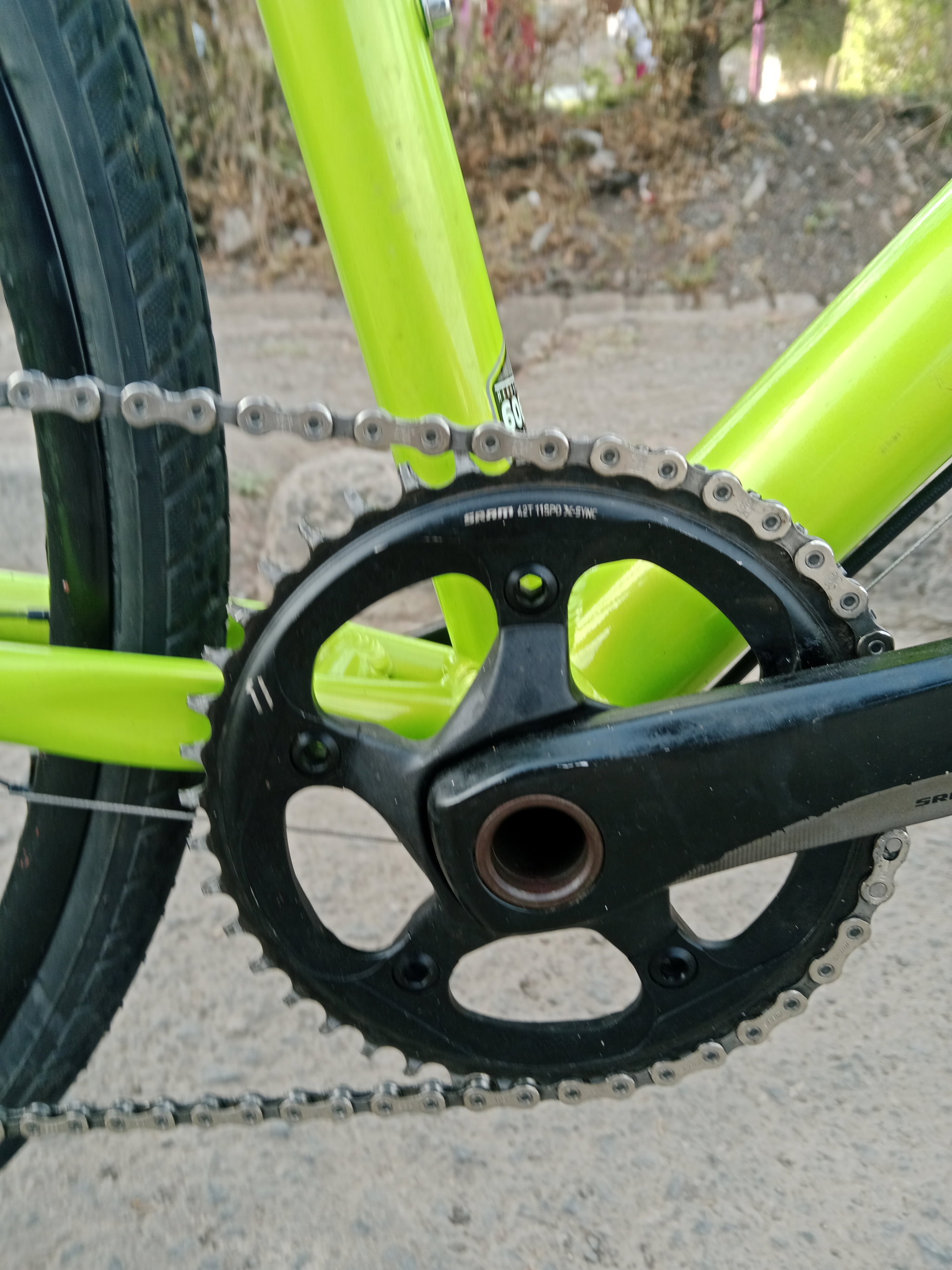Planet X London Road Rival 1×11 – Size 53 cm (Fluoro Green)_6