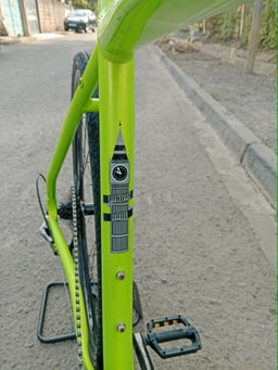 Planet X London Road Rival 1×11 – Size 53 cm (Fluoro Green)