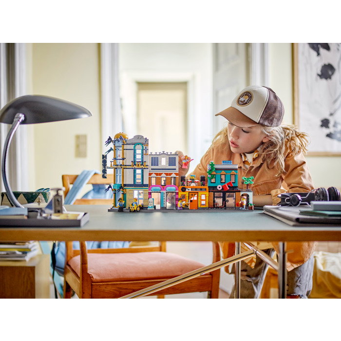 Lego Creator Main Street 31141_6