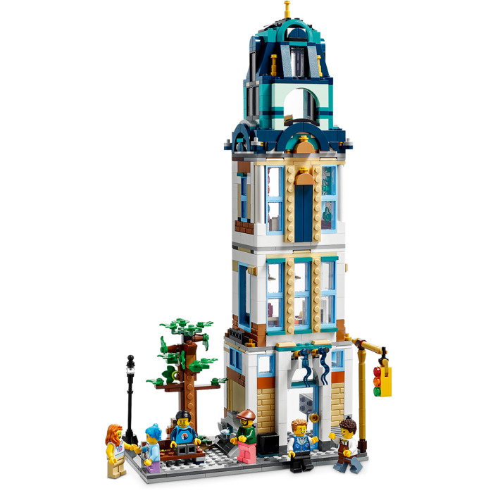 Lego Creator Main Street 31141_4