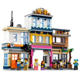 Lego Creator Main Street 31141